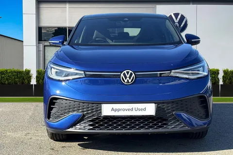 DE25ZNN Volkswagen ID.5 128kW Max Pro 77kWh 5dr Auto | Rear Camera | Heat Pump Thumbnail #6