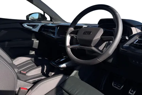 BU75ZHB Audi Q4 e-tron Q4 Sportback S line 35 e-tron 125,00 kW Thumbnail #8