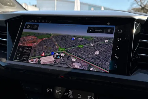 BU75ZHB Audi Q4 e-tron Q4 Sportback S line 35 e-tron 125,00 kW Thumbnail #12