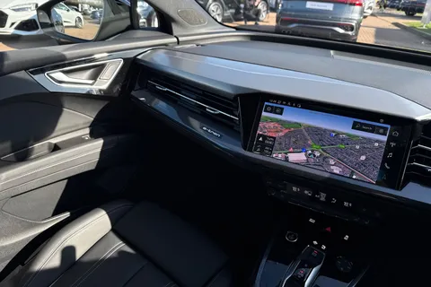 BU75ZHB Audi Q4 e-tron Q4 Sportback S line 35 e-tron 125,00 kW Thumbnail #15