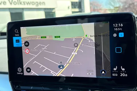 DE25ZNN Volkswagen ID.5 128kW Max Pro 77kWh 5dr Auto | Rear Camera | Heat Pump Thumbnail #17