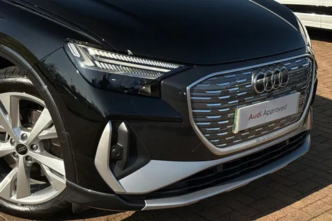 BU75ZHB Audi Q4 e-tron Q4 Sportback S line 35 e-tron 125,00 kW Thumbnail #17