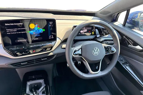 DE25ZNN Volkswagen ID.5 128kW Max Pro 77kWh 5dr Auto | Rear Camera | Heat Pump Thumbnail #18