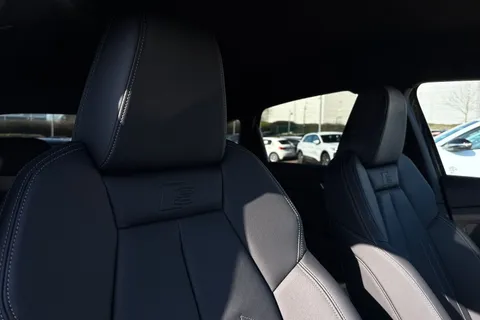 BU75ZHB Audi Q4 e-tron Q4 Sportback S line 35 e-tron 125,00 kW Thumbnail #21