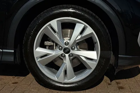 BU75ZHB Audi Q4 e-tron Q4 Sportback S line 35 e-tron 125,00 kW Thumbnail #22