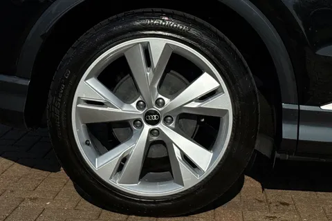 BU75ZHB Audi Q4 e-tron Q4 Sportback S line 35 e-tron 125,00 kW Thumbnail #23