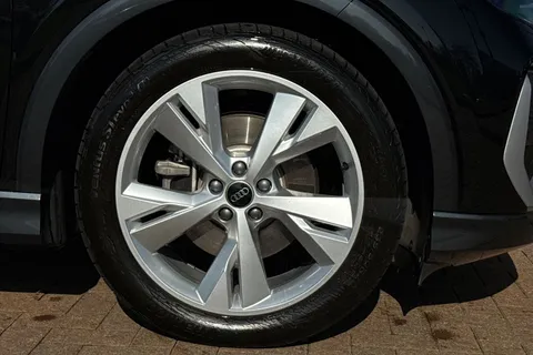 BU75ZHB Audi Q4 e-tron Q4 Sportback S line 35 e-tron 125,00 kW Thumbnail #24