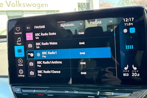 DE25ZNN Volkswagen ID.5 128kW Max Pro 77kWh 5dr Auto | Rear Camera | Heat Pump Thumbnail #29