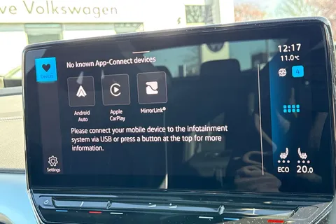 DE25ZNN Volkswagen ID.5 128kW Max Pro 77kWh 5dr Auto | Rear Camera | Heat Pump Thumbnail #30