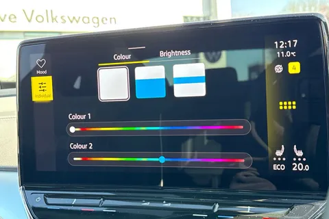DE25ZNN Volkswagen ID.5 128kW Max Pro 77kWh 5dr Auto | Rear Camera | Heat Pump Thumbnail #32