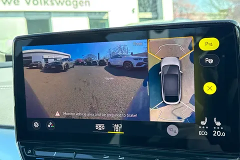 DE25ZNN Volkswagen ID.5 128kW Max Pro 77kWh 5dr Auto | Rear Camera | Heat Pump Thumbnail #36