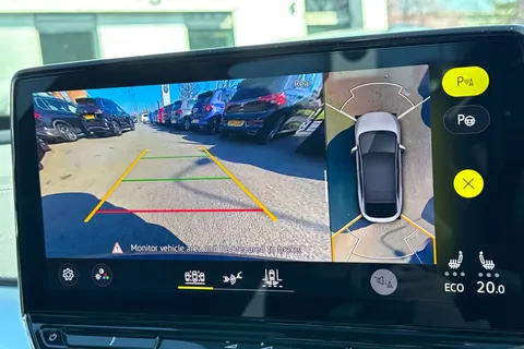 DE25ZNN Volkswagen ID.5 128kW Max Pro 77kWh 5dr Auto | Rear Camera | Heat Pump Thumbnail #38