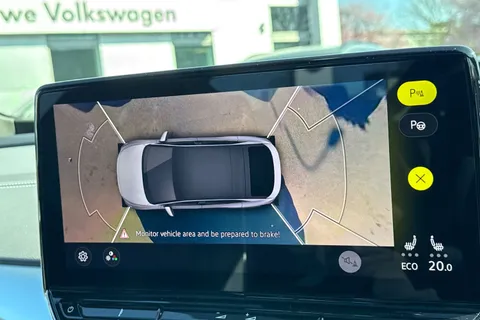 DE25ZNN Volkswagen ID.5 128kW Max Pro 77kWh 5dr Auto | Rear Camera | Heat Pump Thumbnail #39