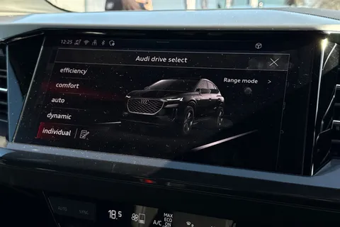 BU75ZHB Audi Q4 e-tron Q4 Sportback S line 35 e-tron 125,00 kW Thumbnail #45