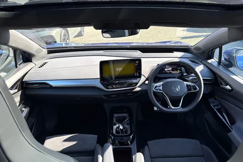 DE25ZNN Volkswagen ID.5 128kW Max Pro 77kWh 5dr Auto | Rear Camera | Heat Pump Thumbnail #46