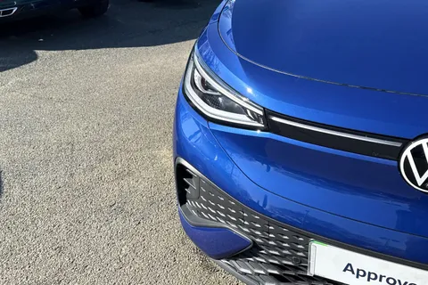 DE25ZNN Volkswagen ID.5 128kW Max Pro 77kWh 5dr Auto | Rear Camera | Heat Pump Thumbnail #48
