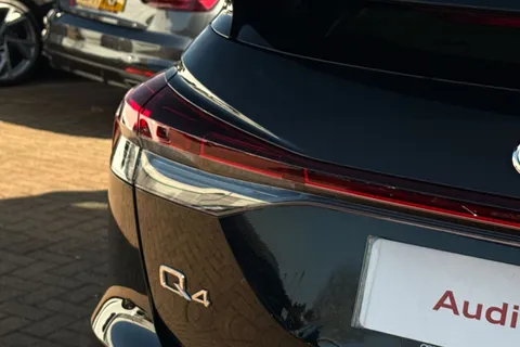 BU75ZHB Audi Q4 e-tron Q4 Sportback S line 35 e-tron 125,00 kW Thumbnail #50