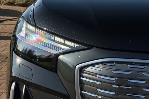 BU75ZHB Audi Q4 e-tron Q4 Sportback S line 35 e-tron 125,00 kW Thumbnail #55