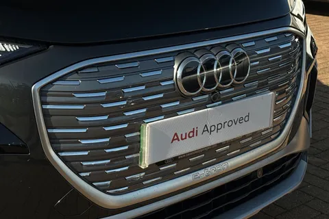 BU75ZHB Audi Q4 e-tron Q4 Sportback S line 35 e-tron 125,00 kW Thumbnail #56