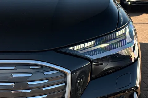 BU75ZHB Audi Q4 e-tron Q4 Sportback S line 35 e-tron 125,00 kW Thumbnail #57