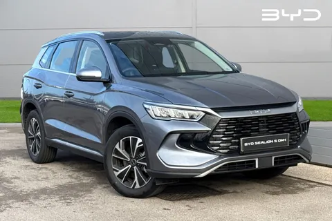  BYD Sealion 5 1.5 DM-i 12.96kWh Comfort CVT Auto Euro 6 (s/s) 5dr Thumbnail #1