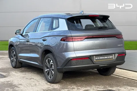  BYD Sealion 5 1.5 DM-i 12.96kWh Comfort CVT Auto Euro 6 (s/s) 5dr Thumbnail #2