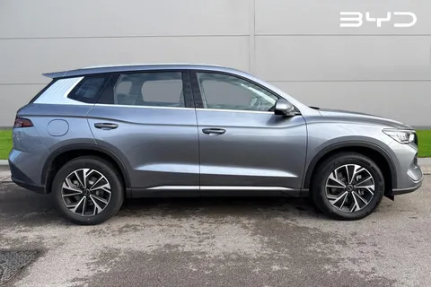  BYD Sealion 5 1.5 DM-i 12.96kWh Comfort CVT Auto Euro 6 (s/s) 5dr Thumbnail #3