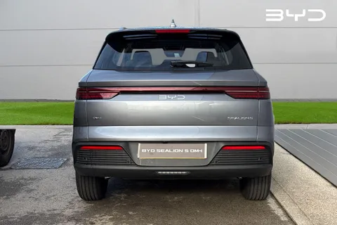  BYD Sealion 5 1.5 DM-i 12.96kWh Comfort CVT Auto Euro 6 (s/s) 5dr Thumbnail #4