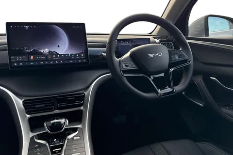  BYD Sealion 5 1.5 DM-i 12.96kWh Comfort CVT Auto Euro 6 (s/s) 5dr Thumbnail #12