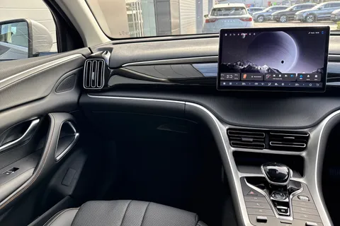  BYD Sealion 5 1.5 DM-i 12.96kWh Comfort CVT Auto Euro 6 (s/s) 5dr Thumbnail #14