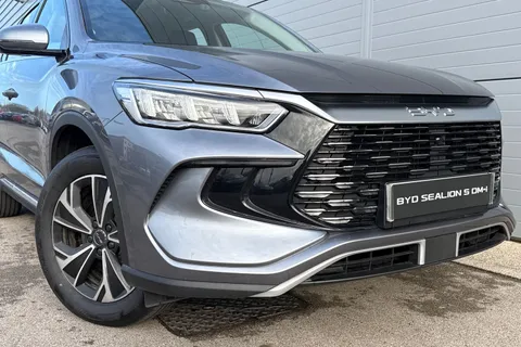  BYD Sealion 5 1.5 DM-i 12.96kWh Comfort CVT Auto Euro 6 (s/s) 5dr Thumbnail #16