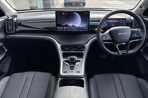  BYD Sealion 5 1.5 DM-i 12.96kWh Comfort CVT Auto Euro 6 (s/s) 5dr Thumbnail #25