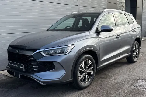  BYD Sealion 5 1.5 DM-i 12.96kWh Comfort CVT Auto Euro 6 (s/s) 5dr Thumbnail #26