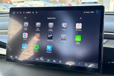  BYD Sealion 5 1.5 DM-i 12.96kWh Comfort CVT Auto Euro 6 (s/s) 5dr Thumbnail #44