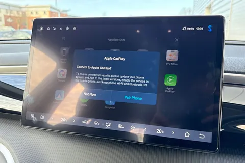  BYD Sealion 5 1.5 DM-i 12.96kWh Comfort CVT Auto Euro 6 (s/s) 5dr Thumbnail #50