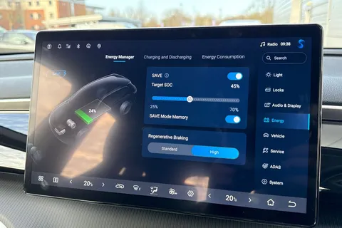  BYD Sealion 5 1.5 DM-i 12.96kWh Comfort CVT Auto Euro 6 (s/s) 5dr Thumbnail #53