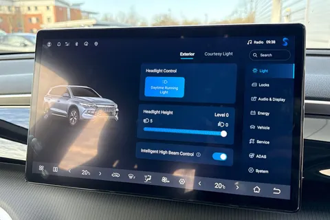  BYD Sealion 5 1.5 DM-i 12.96kWh Comfort CVT Auto Euro 6 (s/s) 5dr Thumbnail #54