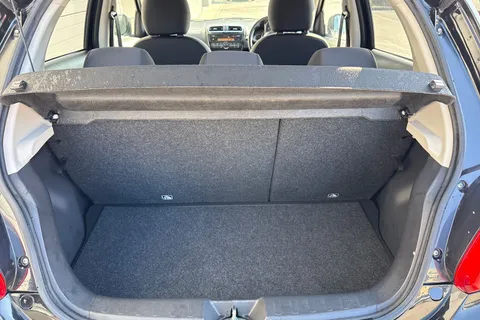 DA67YKE Mitsubishi Mirage 1.2 Juro CVT Euro 6 (s/s) 5dr Thumbnail #8