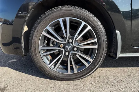 DA67YKE Mitsubishi Mirage 1.2 Juro CVT Euro 6 (s/s) 5dr Thumbnail #13