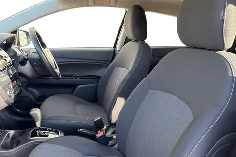 DA67YKE Mitsubishi Mirage 1.2 Juro CVT Euro 6 (s/s) 5dr Thumbnail #17