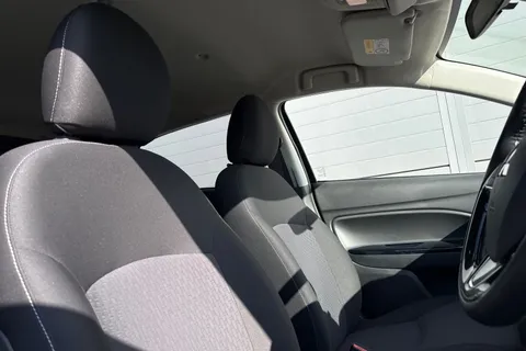 DA67YKE Mitsubishi Mirage 1.2 Juro CVT Euro 6 (s/s) 5dr Thumbnail #25