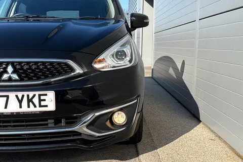 DA67YKE Mitsubishi Mirage 1.2 Juro CVT Euro 6 (s/s) 5dr Thumbnail #26