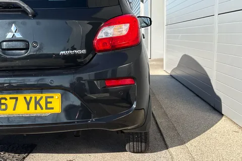 DA67YKE Mitsubishi Mirage 1.2 Juro CVT Euro 6 (s/s) 5dr Thumbnail #30