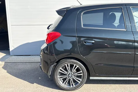 DA67YKE Mitsubishi Mirage 1.2 Juro CVT Euro 6 (s/s) 5dr Thumbnail #31