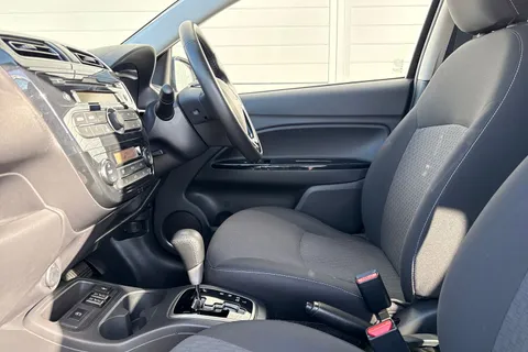 DA67YKE Mitsubishi Mirage 1.2 Juro CVT Euro 6 (s/s) 5dr Thumbnail #36