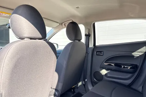 DA67YKE Mitsubishi Mirage 1.2 Juro CVT Euro 6 (s/s) 5dr Thumbnail #37