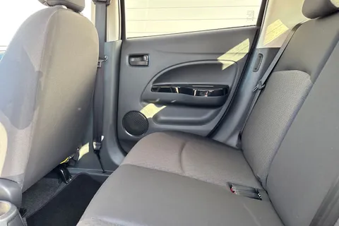 DA67YKE Mitsubishi Mirage 1.2 Juro CVT Euro 6 (s/s) 5dr Thumbnail #38