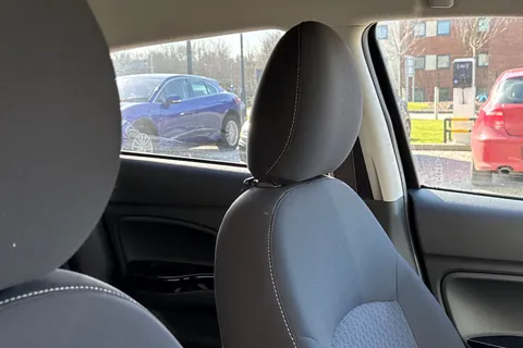 DA67YKE Mitsubishi Mirage 1.2 Juro CVT Euro 6 (s/s) 5dr Thumbnail #39