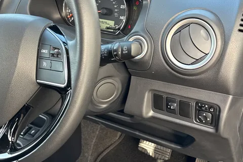 DA67YKE Mitsubishi Mirage 1.2 Juro CVT Euro 6 (s/s) 5dr Thumbnail #43