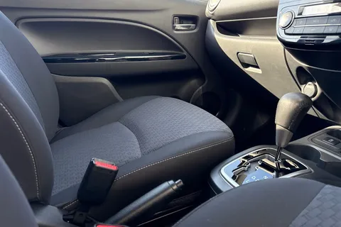 DA67YKE Mitsubishi Mirage 1.2 Juro CVT Euro 6 (s/s) 5dr Thumbnail #44